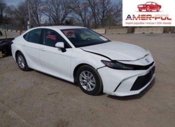 Toyota Camry IX 2025 Toyota Camry LE 2025 2.5 Hybryda 184KM