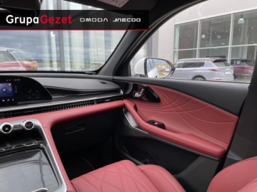 Omoda 9 1.5 T-GDI 537KM 2025 Omoda Omoda 9 Super Hybrid - 537 KM - 650 Nm - Rodzaj napędu AWD, zdjęcie 4