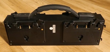 Battery block SWIT SC-400 4x Anton Bauer GoldMount