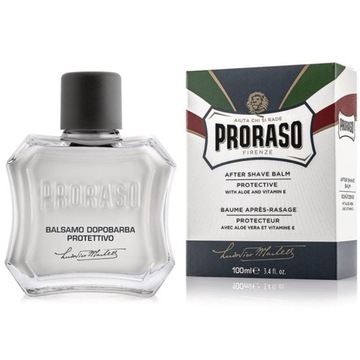 Balsam po goleniu Proraso ochronny Linia Niebieska