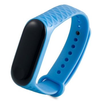 OPASKA PASEK DO XIAOMI MIBAND 3/4 ORGINALNE KOLORY