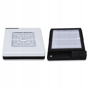 МОЩНЫЕ ВЕНТИЛЯТОРЫ С ПЫЛЕСБОРНИКАМИ 60 Вт, СВЕТОДИОДНЫЕ