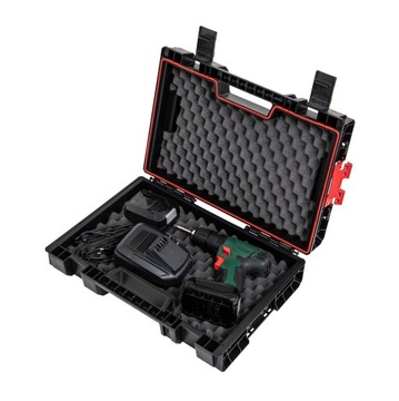 Ящик для электроинструмента Qbrick System PRO Toolcase с защитной пеной