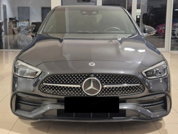 Mercedes Klasa C W206 2025 C Klasa 300 e 4-Matic AMG 2.0 (333KM) 2025, zdjęcie 1