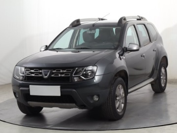 Dacia Duster I SUV Facelifting 1.6 16V 105KM 2014 Dacia Duster 1.6 16V, Salon Polska, Serwis ASO, zdjęcie 1