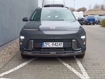 Hyundai Kona I Crossover Facelifting 1.0 T-GDI 120KM 2023 Hyundai Kona Executive Tech1.T-GDI120KM6MT - ..., zdjęcie 1