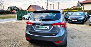 Hyundai ix20 Mikrovan 1.4 CVVT 90KM 2012 Hyundai ix20 BENZYNA klima NISKI PRZEBIEG super okazja POLECAMY, zdjęcie 17