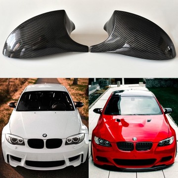 BMW E81 E82 E87 E88 E90 E91 E92 E93 CARBON ZRCÁTKO VRSTVA  M3