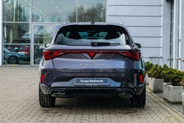 Cupra Leon II Sportstourer Facelifting 1.5 eTSI MHEV 150KM 2026 Cupra Leon Sportstourer 1.5 eTSI 150 KM DSG -, zdjęcie 6