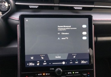 Lexus LBX 1.5 Hybrid 136KM 2024 Lexus LBX LBX Elegant Tech FV23 Salon PL Serwis ASO 1 wlasciciel, zdjęcie 23