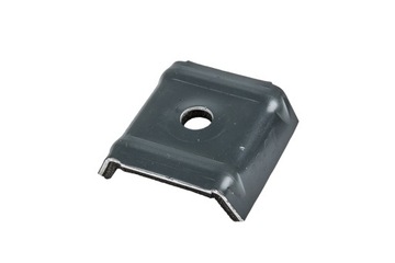Kalota 26mm do płyty warstwowej RAL7016