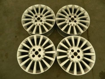 FELGI ALUMINIOWE 6,5Jx17H2 ET 46 FIAT GRANDE PUNTO
