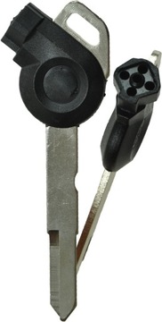 YAMAHA KLUCZYK OBUDOWA MAGNESY KUFER WLEW STACYJKA