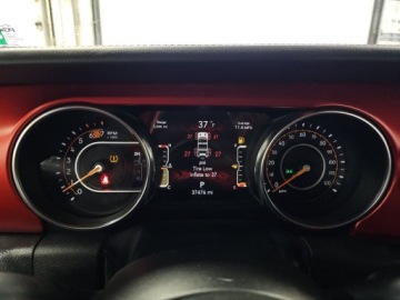 Jeep Wrangler IV 2023 Jeep Wrangler Rubicon 2023 3.6 Benzyna 285KM, zdjęcie 10
