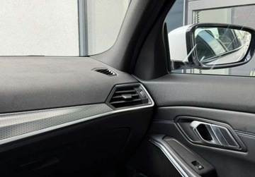 BMW Seria 3 G20-G21 Limuzyna 2.0 320d 190KM 2022 BMW Seria 3 320d xDrive M Pakiet Gwarancja Webasto Ladowarka indukcyjna VA, zdjęcie 17