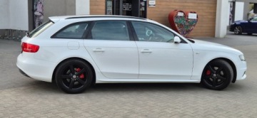 Audi A4 B8 Avant 1.8 TFSI 160KM 2010 Audi A4 B8 S-line 1.8Turbo 134tys km Serwis Nowy rozrzad Piekna Gwarancja!, zdjęcie 35