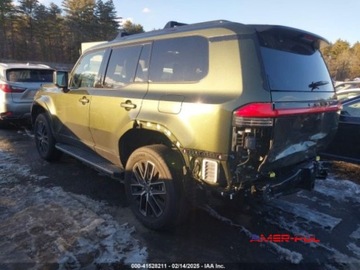 Lexus GX 2024 Lexus GX 2024 r.3,4L 550 LUXURY 3.4 Benzyna 349KM, zdjęcie 3