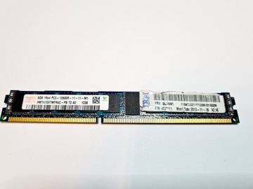 Hynix DDR3 8GB 1x8GB 12800R HMT41GV7MFR4C-PB ECC