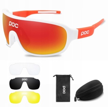 Okulary rowerowe POC grupy 4 ASPIRE