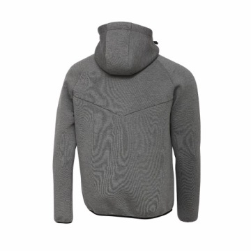 ФЛИСОВАЯ КУРТКА, ФЛИСОВЫЙ СВИТШОТ, BEAR, Savage Gear, СЕРЫЙ L