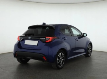 Toyota Yaris IV Hatchback 1.5 Hybrid Dynamic Force 116KM 2021 Toyota Yaris 1.5 VVT-i Hybrid, Salon Polska, zdjęcie 4