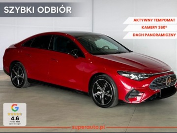 Mercedes CLA C118/X118 2025 MERCEDES-BENZ CLA 200 AMG Line Sedan 1.5 (163KM) 2025