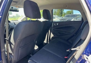 Ford Fiesta VII Van Facelifting 1.5 Duratorq TDCi 75KM 2016 Ford Fiesta 1.5TDCi 75KM 2016r. auto zarejestrowane i ubezpieczone w Polsce, zdjęcie 7