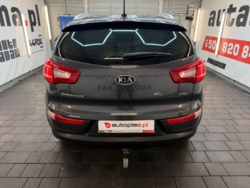 Kia Stinger 2011 Kia Sportage 1.7 crdi po serwisie olejowo filtrowym gotowy do jazdy bezwyp, zdjęcie 5