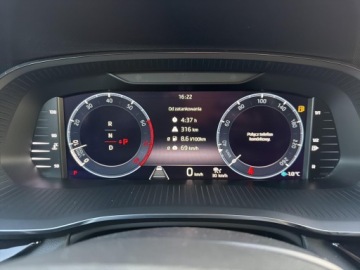 Skoda Octavia IV Liftback 1.5 TSI EVO 150KM 2023 Skoda Octavia IV 1.5 TSI / 150 KM Sportline DSG Sa, zdjęcie 13