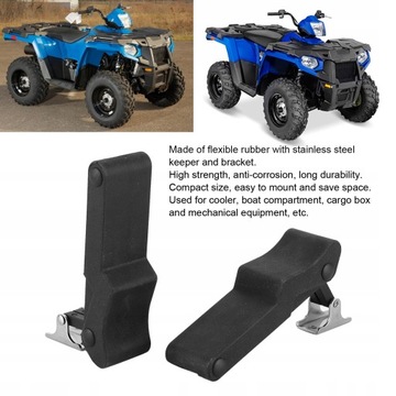7081927 ZAPIĘCIE KUFRA POLARIS SPORTSMAN 850 570