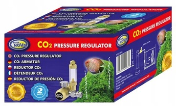 NCO2-REG Прецизионный редуктор CO2