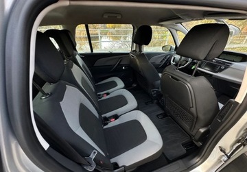 Citroen Grand C4 Picasso II Grand Picasso 1.6 e-HDi 114KM 2014 Citroen C4 Grand Picasso II 1.6 Diesel. Bezwypadkowy, Jeden Wlasciciel., zdjęcie 9