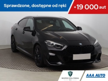 BMW Seria 2 G42-U06 M Gran Coupe 2.0 235i 306KM 2020 BMW 2 Gran Coupe M235i Gran Coupé, Salon Polska