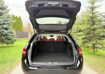 Peugeot 2015 Peugeot 308 Peugeot 308 BlueHDi FAP 120 Stop amp Start Allure 1.6 Diesel, zdjęcie 33