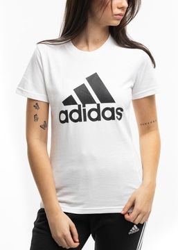 Koszulka t-shirt damska adidas Essentials roz.L