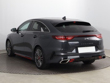 Kia Proceed Shooting Brake 1.6 T-GDI 204KM 2021 Kia ProCeed GT 1.6 T-GDI, Salon Polska, zdjęcie 3