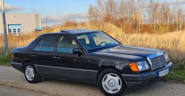 Mercedes W124 Sedan 2.0 136KM 1993