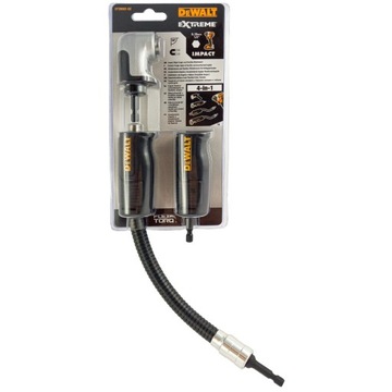 Гибкая угловая ударная головка DeWALT DT20502