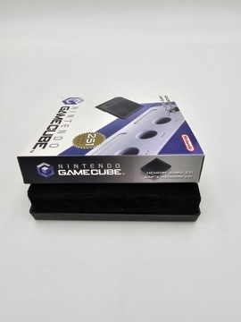 ОРИГИНАЛЬНАЯ КАРТОННАЯ КОРОБКА ДЛЯ КАРТЫ ПАМЯТИ NINTENDO GAMECUBE 251