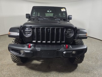 Jeep Wrangler IV 2022 Jeep Wrangler Unlimited Rubicon 2022 3.5 Benzyna 285KM, zdjęcie 6