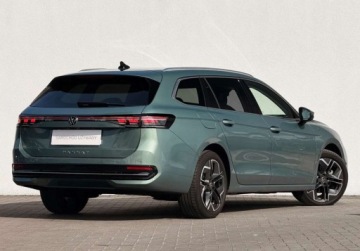 Volkswagen Passat B8 Variant Facelifting 2.0 TDI SCR 150KM 2024 Volkswagen Passat Variant Reflektory IQ Light Matrix Masaz Alcantara Sa, zdjęcie 1