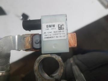BMW 1 F20 F21 F30 1.6 2.0 D KLIKA MÍNUS 7631109