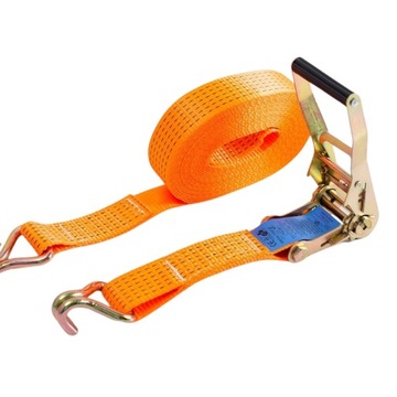 ТРАНСПОРТНЫЙ РЕМЕНЬ ТРАНСПОРТНЫЕ РЕМНИ С КРЕПЛЕНИЕМ НАТЯЖИТЕЛЯ 10М 50ММ 5Т + TUV