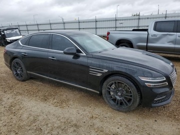  Genesis G80 Base 2021 3.5l 3.5 Benzyna 375KM, zdjęcie 5