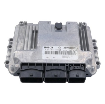 JEDNOTKA RENAULT OPEL 8200935115 0281015330