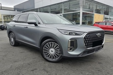 Chery Tiggo 9 SUV PHEV 1.5 Super Hybrid 428KM 2025 Tiggo 9 Prestige 1.5 T-GDI Super Hybrid DHT 7os. 428KM 2025, zdjęcie 2