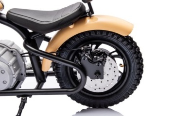 АККУМУЛЯТОРНЫЙ МОТОР A9902 36В ЭКО КОЖА НАДУВНЫЕ КОЛЕСА СВЕТОДИОДНЫЕ КЛЮЧИ