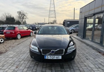 Volvo S80 II Sedan 2.4 D5 185KM 2010 Volvo S80 Volvo S80 2.4 Diesel 185KM, zdjęcie 1