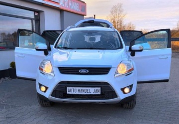 Ford Kuga I 2.0 Duratorq TDCi 163KM 2011 Ford Kuga 2,0 Diesel 163 km 2.0 Diesel 163KM, zdjęcie 21