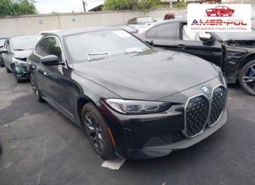 BMW i4 2023 BMW i4 2023, Gran Coupe, od ubezpieczalni Elektryczny 281KM